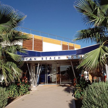 African Beach Hotel-Residence มันเฟรโดเนีย ภายนอก รูปภาพ