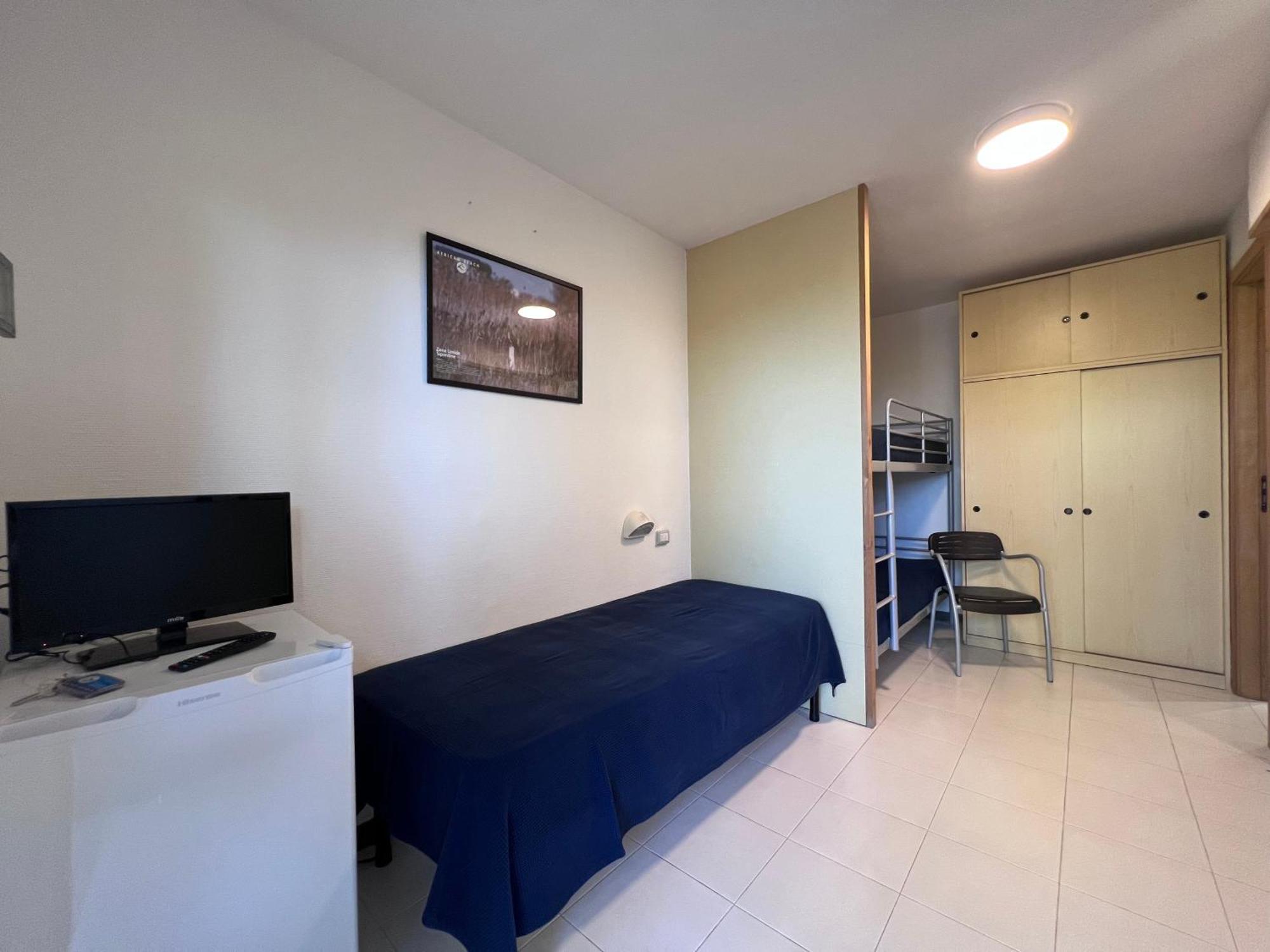 African Beach Hotel-Residence มันเฟรโดเนีย ภายนอก รูปภาพ